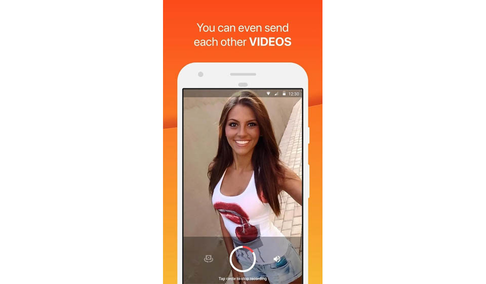 Twoo website