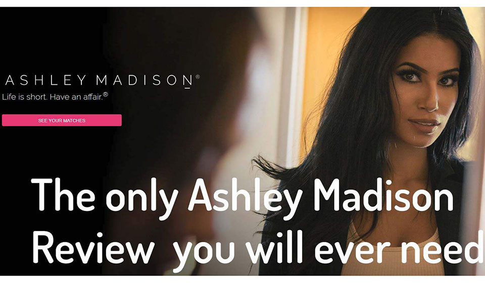 ashley madison website